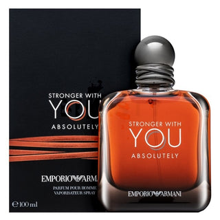 Armani Stronger With You Absolutely EDP - 100 ml