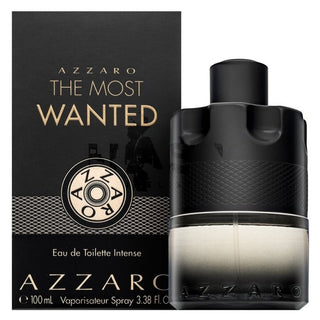 Azzaro The Most Wanted Intense EDT - 100 ml