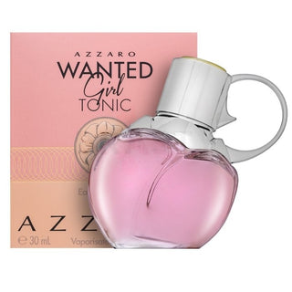Azzaro Wanted Girl Tonic 30 ml Donna — Eau de Toilette