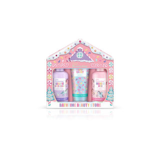 Baylis & harding Beauty 放 Beauty Bathtime Beauticology - 礼品套装 - 300 毫升