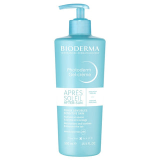 Bioderma Photoderm aftersun gel cream - 500 ml