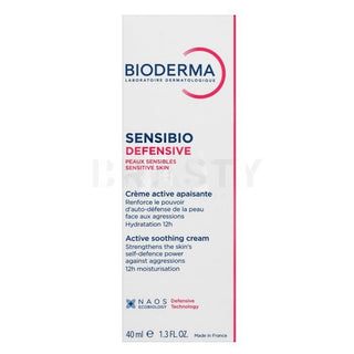 Bioderma Sensibio Active Soothing Defensive Cream - 40ml