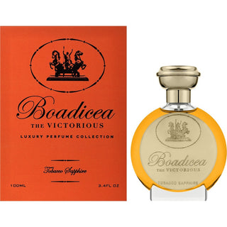 Boadicea the victorious Tobacco Sapphire 100ml — Eau de Parfum