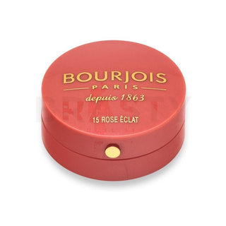 Bourjois 小圆罐腮红 2.5 克 15 号亮彩玫瑰