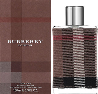 Burberry London Uomo 50 ml — Eau de Toilette