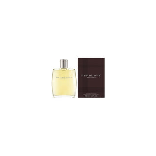 Burberry Uomo Eau de Toilette 100 ml — Eau de Toilette