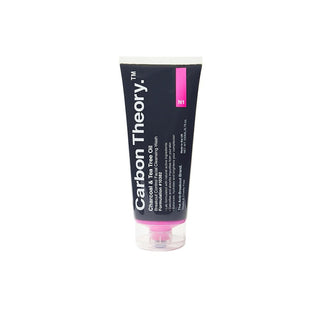 Carbon theory Charcoal & Tea Tree Oil Breakout Control Facial Cleanser - 200 ml