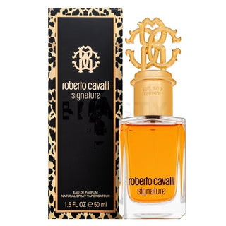 Roberto cavalli Signature Unisex 50 ml — Eau de Parfum