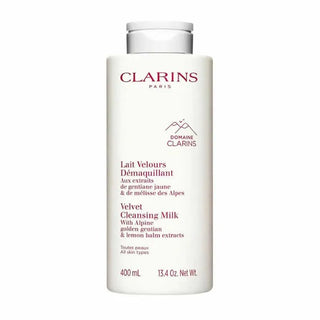 Clarins Lait Démaquillant Velours 400 ml