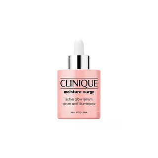 Clinique モイスチャーサージ アクティブグロー - イルミネーティングスキンセラム - 30ml