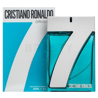 Cristiano ronaldo CR7 Origins EDT - 100ml