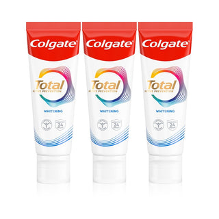 Colgate 全效美白三重奏牙膏 - 75毫升