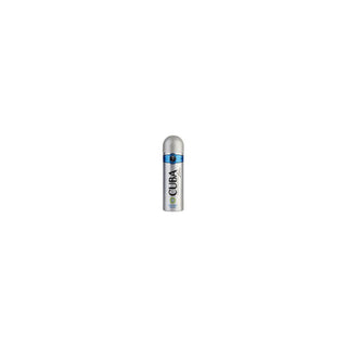 Cuba Cuba Niebieski Deospray - 200 ml