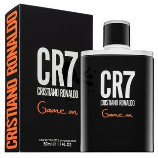 Cristiano ronaldo CR7 Game On EDT - 50 ml