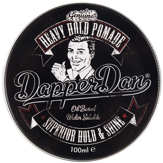 Dapper dan Heavy Hold - Hair Pomade - 100 ml