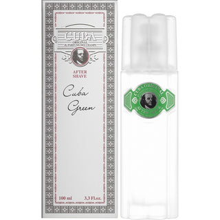 Cuba Cuba Zielona woda po goleniu 100ml