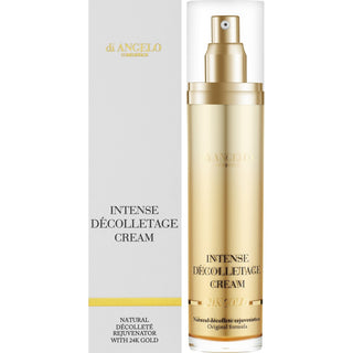 Di angelo cosmetics N°1 Busto - Krém pro zpevnění a rozšíření prsou - 120 ml