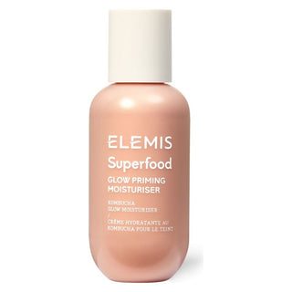 Elemis Superfood Glow Priming Fuktighetsgivende og Glødende Ansiktskrem - 60 ml