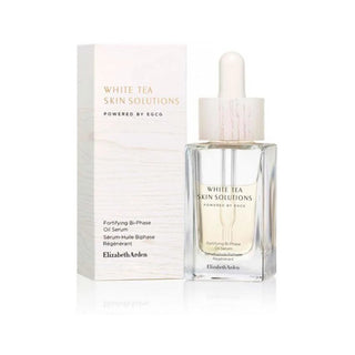 Elizabeth Arden White Tea Skin Solutions Olio Siero Bifase 30ml — Olej serum dwufazowe