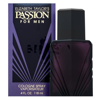Elizabeth taylor Passie voor mannen EdC - 118 ml