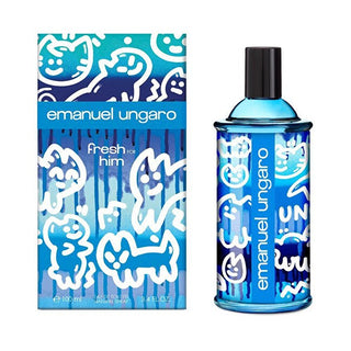 Emanuel ungaro Fresh für ihn EDT - 50 ml