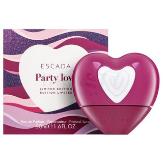 Escada Party Love Limited Edition EDP - 50ml