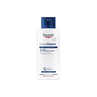 Eucerin קרם אוריאה ריפייר פלוס 5% אוריאה - 250 מ"ל