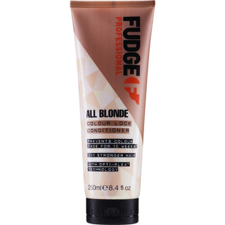 Fudge Professional Balsamo All Blonde Colour Lock — Balsamo capelli