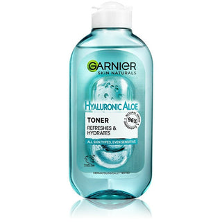 Garnier Skin Naturals Aloe Hyaluronic - увлажняющий лосьон - 200 мл