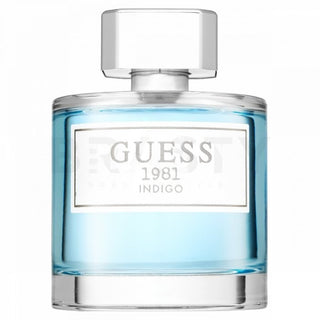 Guess Guess 1981 Indigo for women EDT - 100 ml