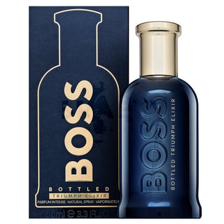 Hugo boss Άρωμα Triumph Elixir σε μπουκάλι - 100ml
