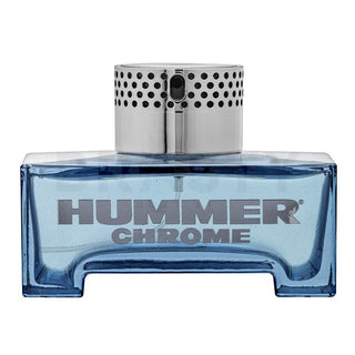Hummer Chrom EDT - 125ml