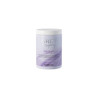 Inebrya Grey By Day Smörmask - 1000ml