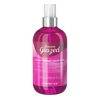 Inebrya Shecare Glazed Instant Illuminating Flytande Balsam - 250 ml