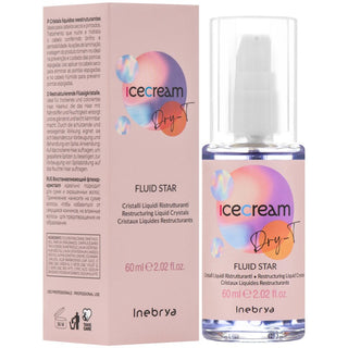 Inebrya Glass Dry-T Fluido Star 60 ml