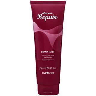 Inebrya SHECARE Reparerande mask - 250 ml