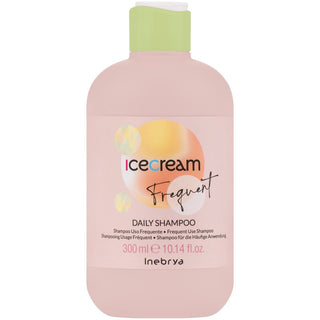 Inebrya Ice Cream Frequent Dagligt Schampo - 300ml