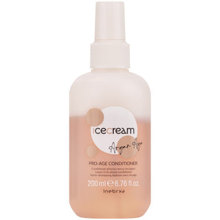 Inebrya Ice Cream Argan Age Pro-Age Biphasic Balsam - 200ml