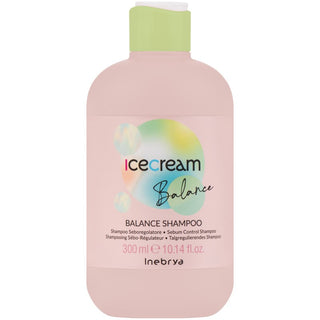 Inebrya Ice Cream Balance Shampoo - 300ml