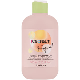 Inebrya Ice Cream Refreshing Frequent Shampoo - 300 ml