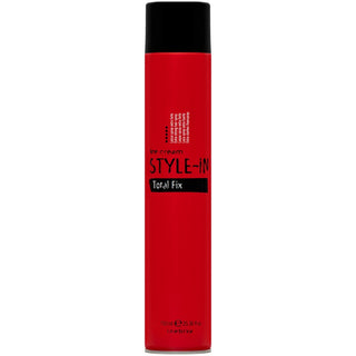 Inebrya Style-In Total Fix Spray Extra Stark Hårspray - 750 ml