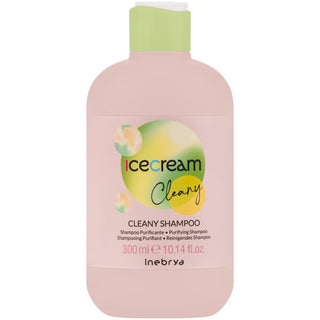 Inebrya Glass (Cleany Shampoo) 300 ml