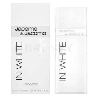 Jacomo Jacomo z Jacomo V bílé EDT - 100ml