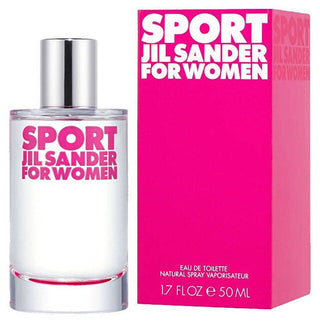 Jil sander Sport für Frauen EDT - 30ml