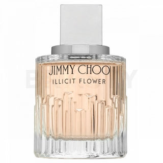 Jimmy Choo Illicit Flower 60 ml Donna — Eau de Toilette