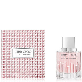 Jimmy Choo Illicit Flower 40 ml — Eau de Toilette