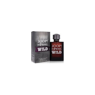 Joop! Joop Woda toaletowa dla mężczyzn Wild - 125 ml
