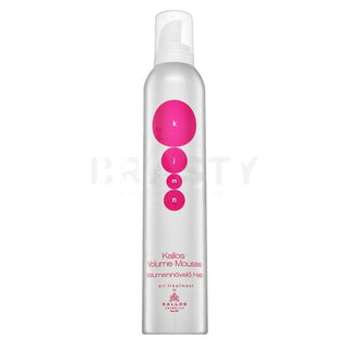 Kallos KJMN Volume Mousse 300 ml — Mousse capelli