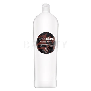 Kallos 초콜릿 풀 리페어 샴푸 - 1000ml