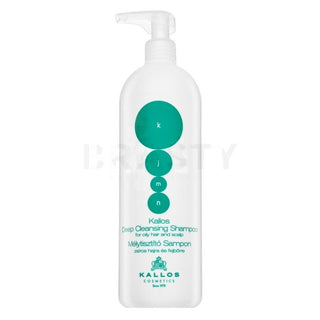 Kallos KJMN Shampoo detergente profondo 1000 ml — Shampoo